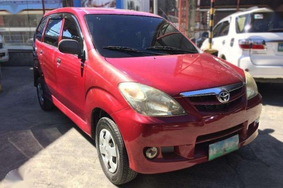 2008 Toyota Avanza 13 J MT for sale