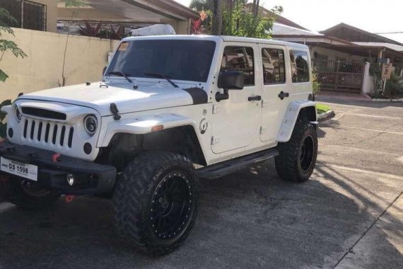 2016 Jeep Wrangler Sports S for sale