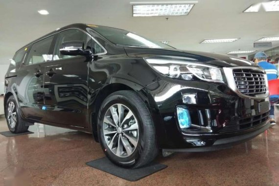 Brand new Kia Carnival Best Buy 2018 for sale