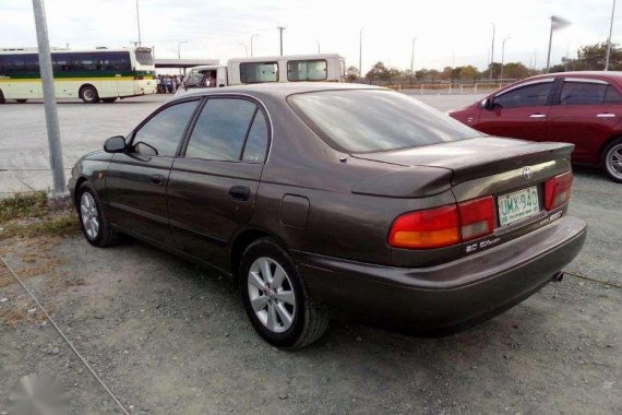 2nd hand car 1996 Toyota Corona for sale