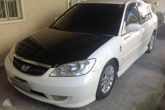 Honda Civic 2005 model vtis for sale