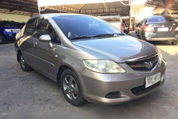 2007 Honda City 1.3 MT for sale