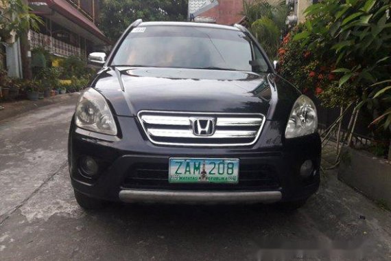Honda CR-V 2005 for sale