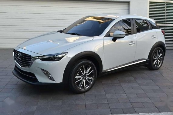 2017 Mazda CX-3 AWD Sport Activ AT for sale