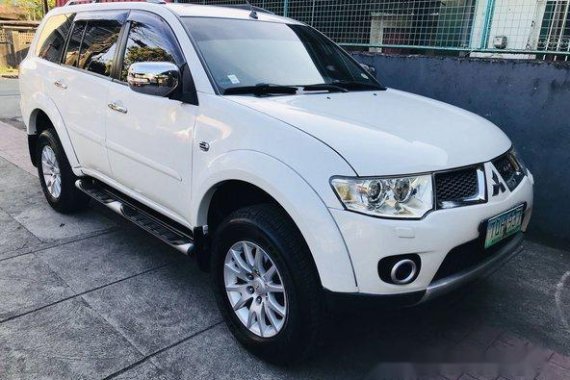 Good as new Mitsubishi Montero Sport 2012 for sale