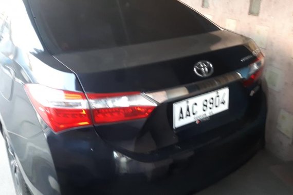 Toyota Corolla Altis 1.6 G 2014 for sale