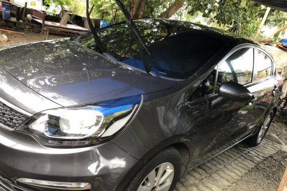 Good as new KIA Rio 2016 for sale