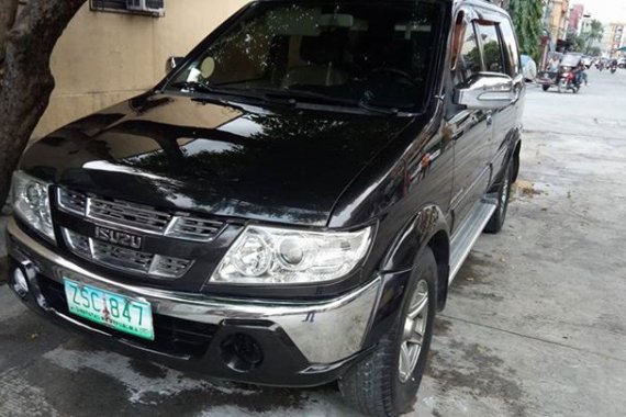 2008 Isuzu Sportivo for sale