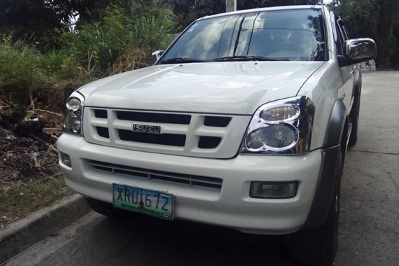 2004 Isuzu D-Max LS for sale