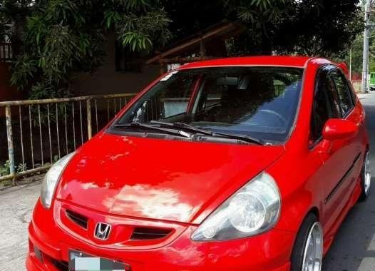 For sale Honda Jazz local unit 2007 model 