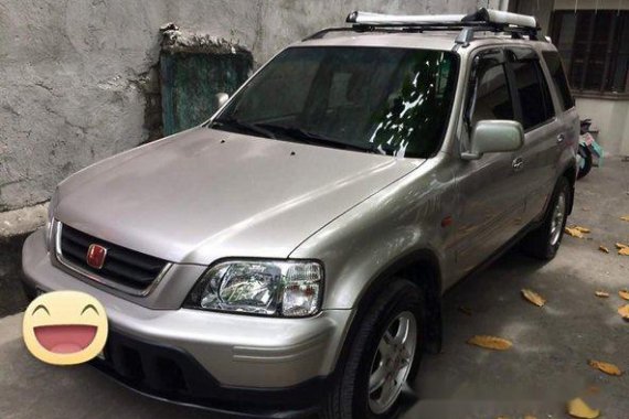 Well-maintained Honda CR-V 2000 for sale