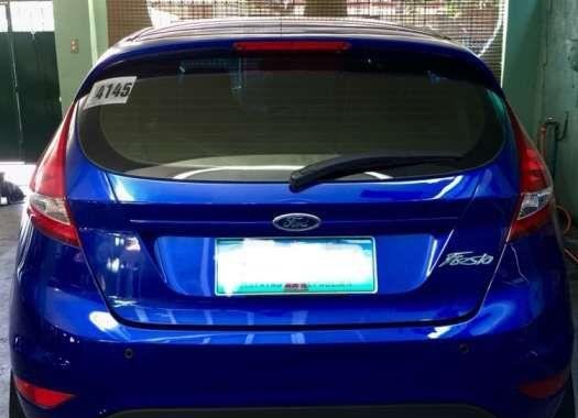 2013 Ford Fiesta Automatic for sale