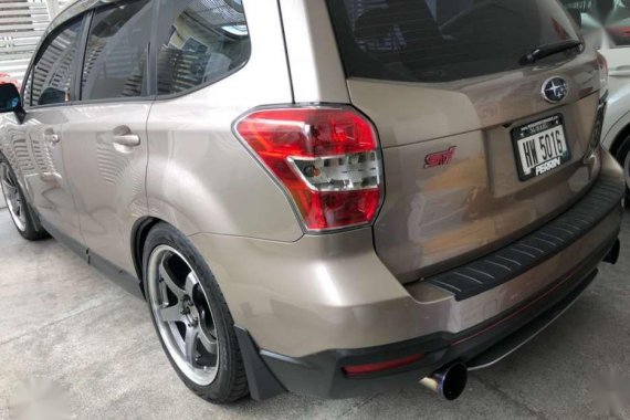 2016 Subaru Forester XT for sale