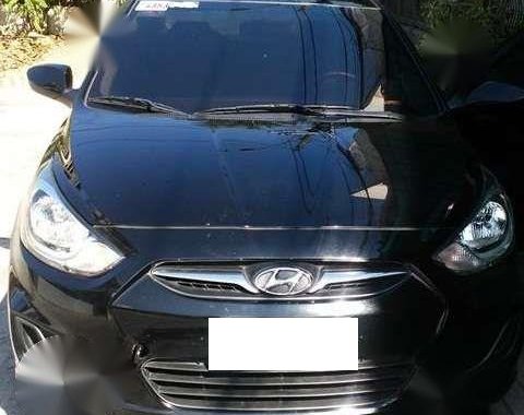 MT Hyundai Accent 2017 Still Available for sale