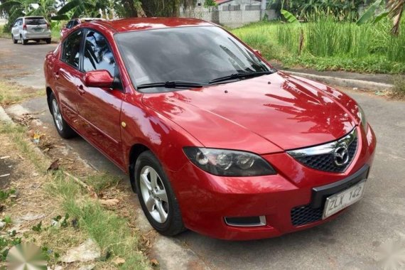 For sale only. Mazda 3 2010
