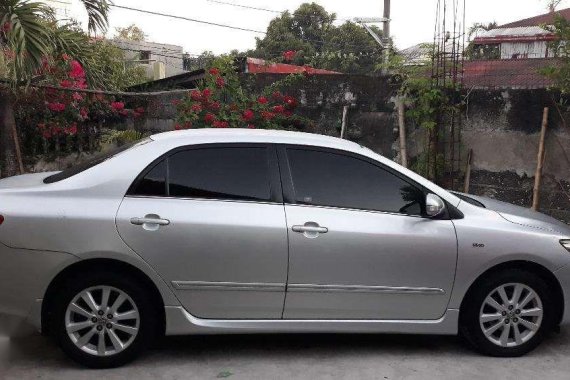 Toyota Altis V 1.6 2009 for sale