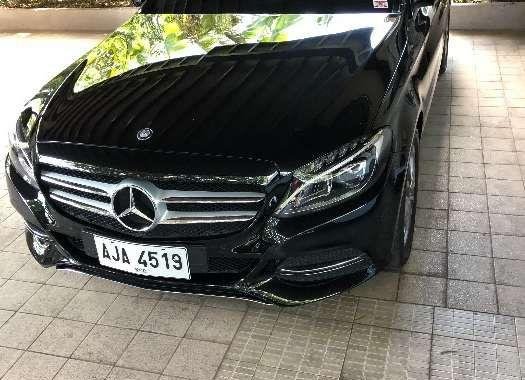 Mercedes Benz C200 2015 for sale