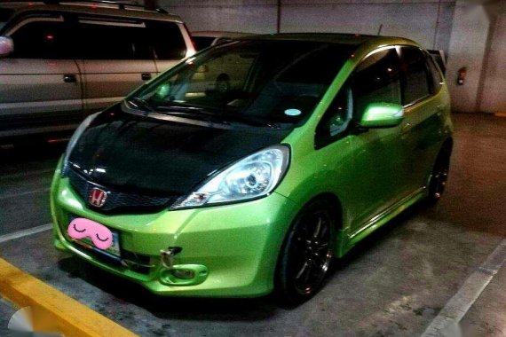 Honda JAZZ 1.5 automatic trans 2012 for sale