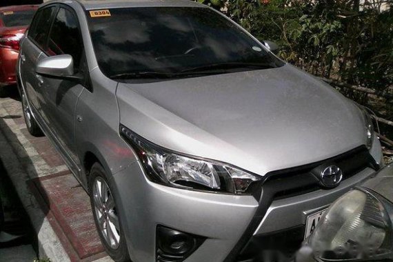 Toyota Yaris 2015 for sale
