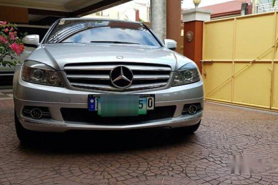 Good as new Mercedes-Benz C200 2007 for sale