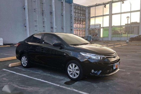 2014 Toyota Vios 1.3E automatic for sale