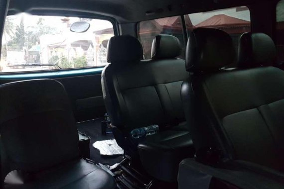 1997 Kia Pregio Van repriced for sale