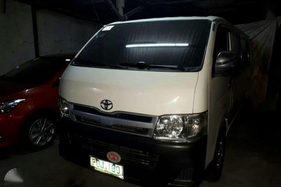Toyota Hiace commuter 2011 for sale