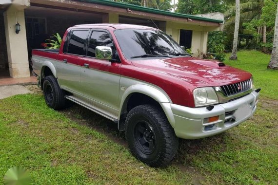 Mitsubishi Strada 2003 for sale