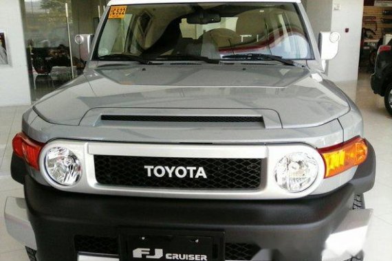 Brand new Toyota FJ Cruiser 2018 for sale