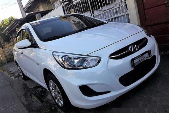 Good as new Hyundai Accent 2016 for sale