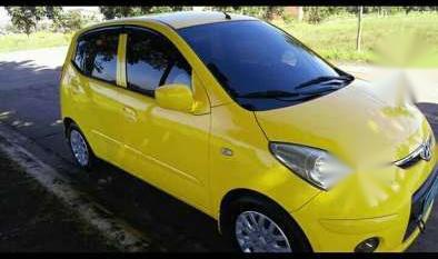 2010 Hyundai i10 like new for sale