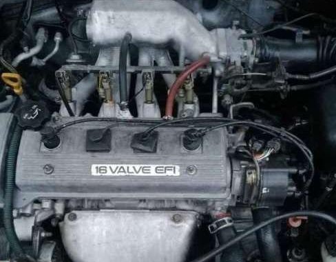 For Sale Toyota Corolla LoveLife 98'