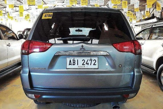 2015 Mitsubishi Montero GLX 4x2 MT for sale
