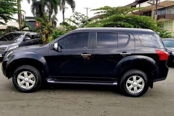 2015 Isuzu MU-X 2.5L Diesel AT 2x4 for sale