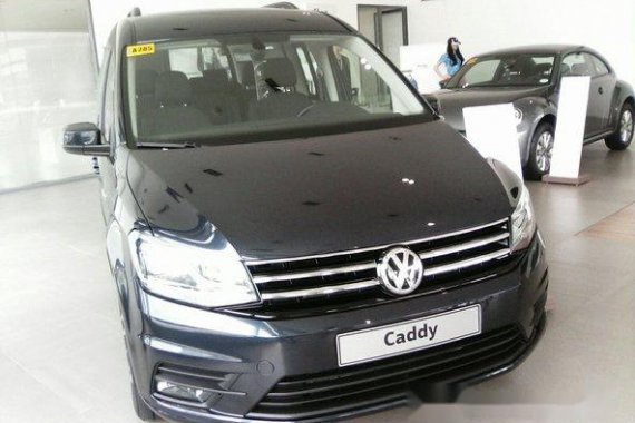 Volkswagen Caddy 2017 for sale