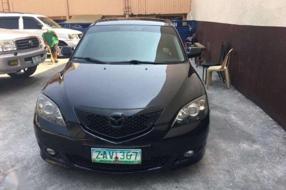 2006 Mazda 3 Hatchback for sale