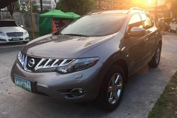 2011 Nissan Murano repriced for sale
