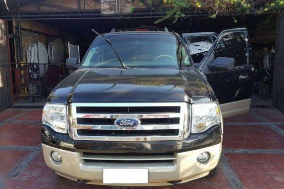 2008 Ford Expedition Eddie Bauer Edition for sale