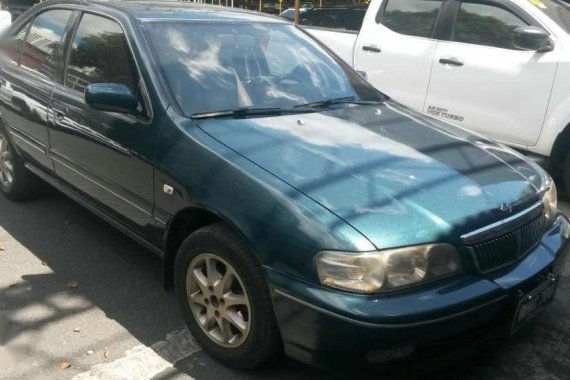2000 Nissan Exalta STA for sale