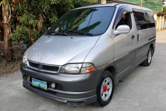 Rush sale Toyota Hiace Granvia 3.0D efi turbo diesel 2010