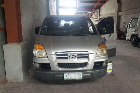 For sale Hyundai Starex 2004 diesel