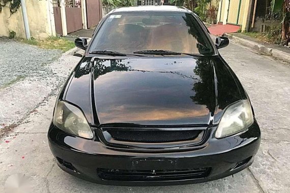 For Sale/Swap 1998 Honda Civic VTI SIR Body Manual