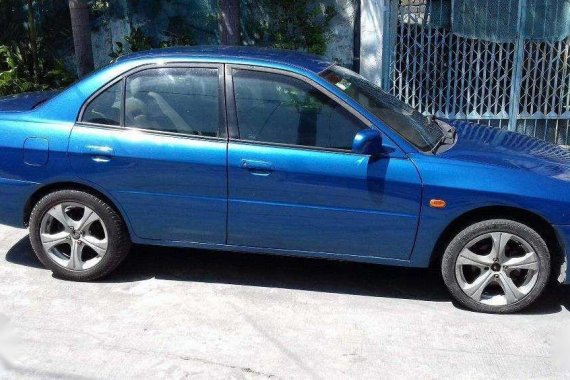 2000 Mitsubishi Lancer GLXI for sale