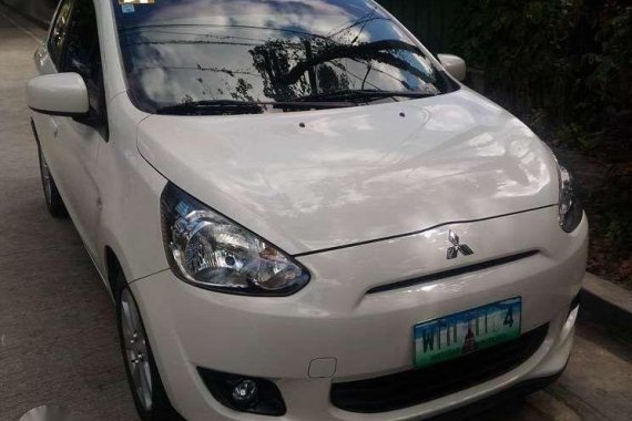 Mitsubishi Mirage GLS 2013 Automatic for sale