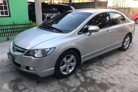 FOR SALE/SWAP 2008 Honda Civic 1.8s matic