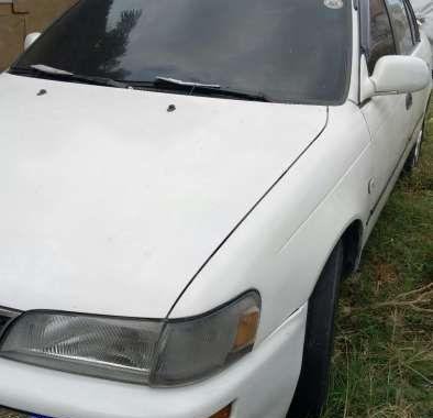 92 Toyota Corolla XE for sale