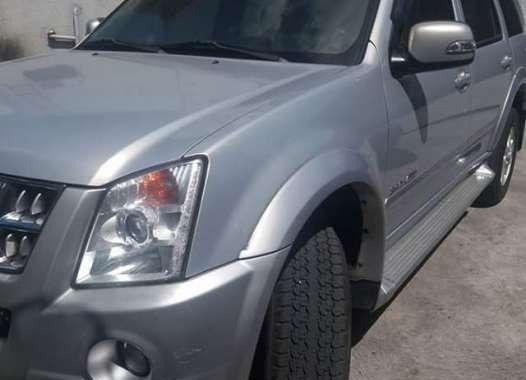 2007 Isuzu Alterra 3.0 for sale