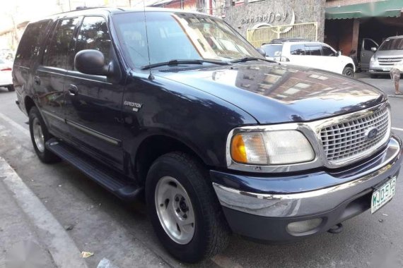 Ford Expedition 4x4 1999 for sale