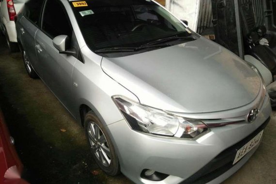 2015 Toyota Vios E for sale