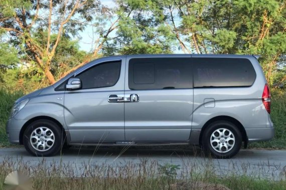 2014 Hyundai Grand Starex AT for sale